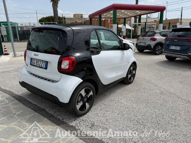 SMART ForTwo EQ Passion
