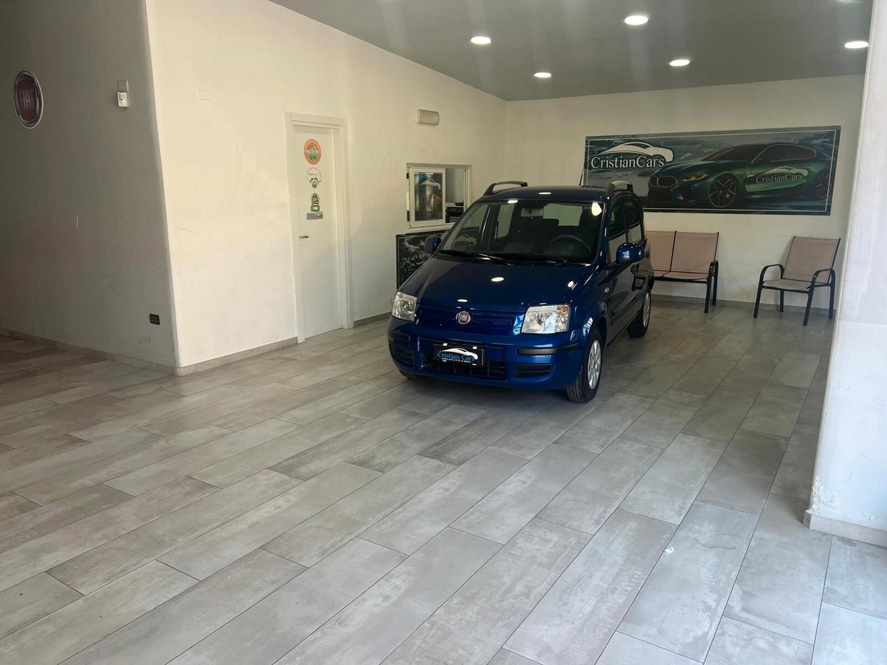 Fiat Panda 1.2 Emotion
