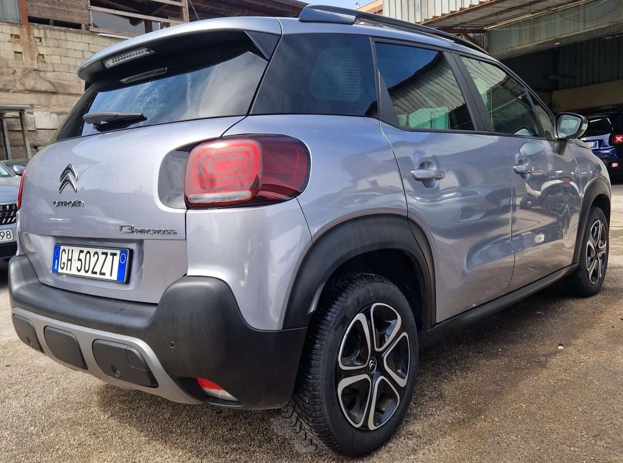 Citroen C3 Aircross BlueHDi 120 S&S EAT6 Feel