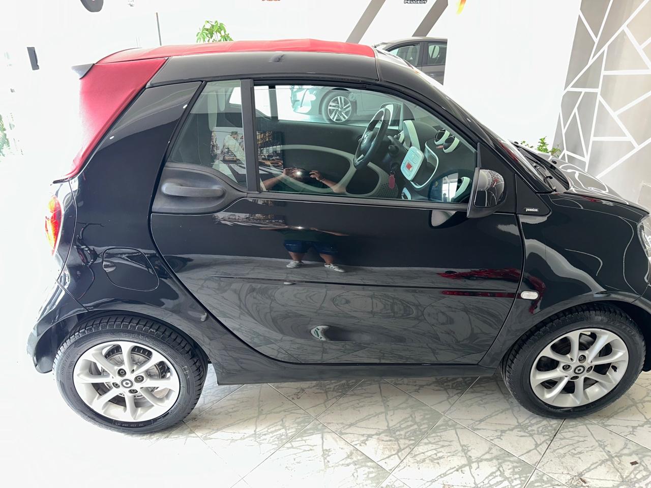 Smart ForTwo 70 1.0 Passion