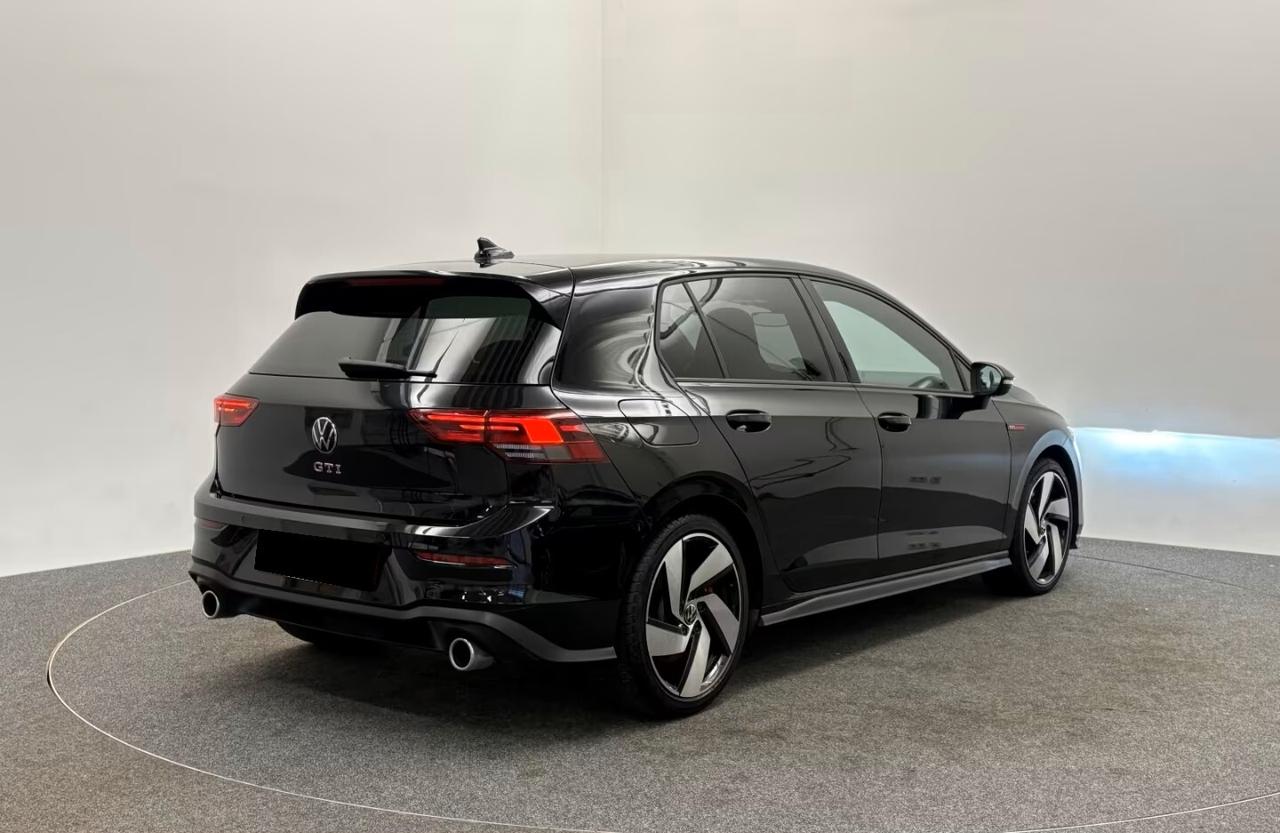 Volkswagen Golf GTI 2.0 TSI DSG led navi