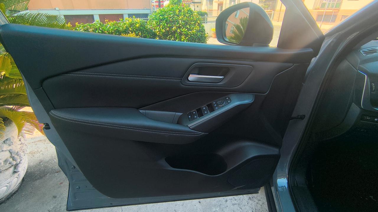Nissan Qashqai MHEV 158 CV Xtronic N-Connecta