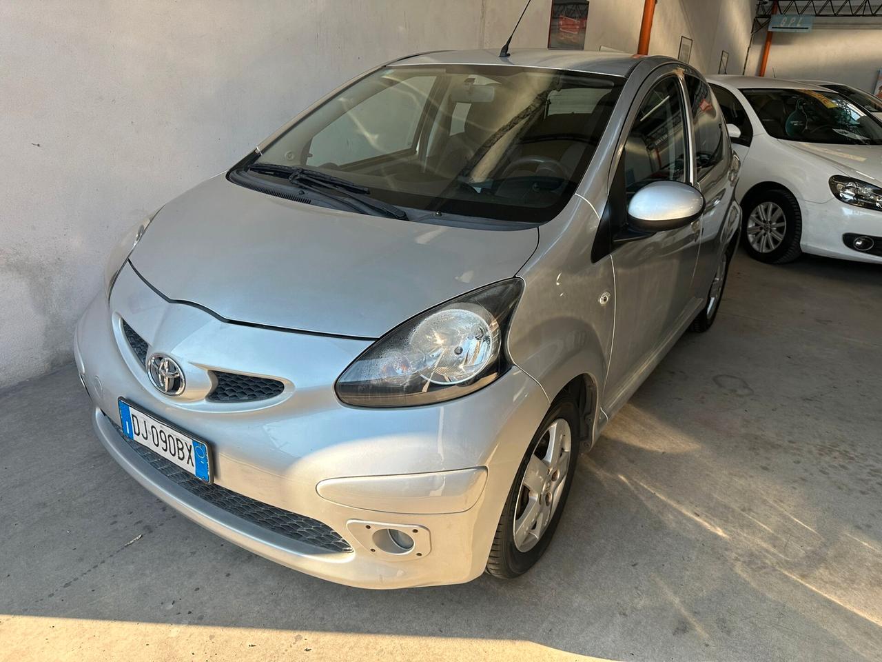 Toyota Aygo 1.0 12V VVT-i 5 porte