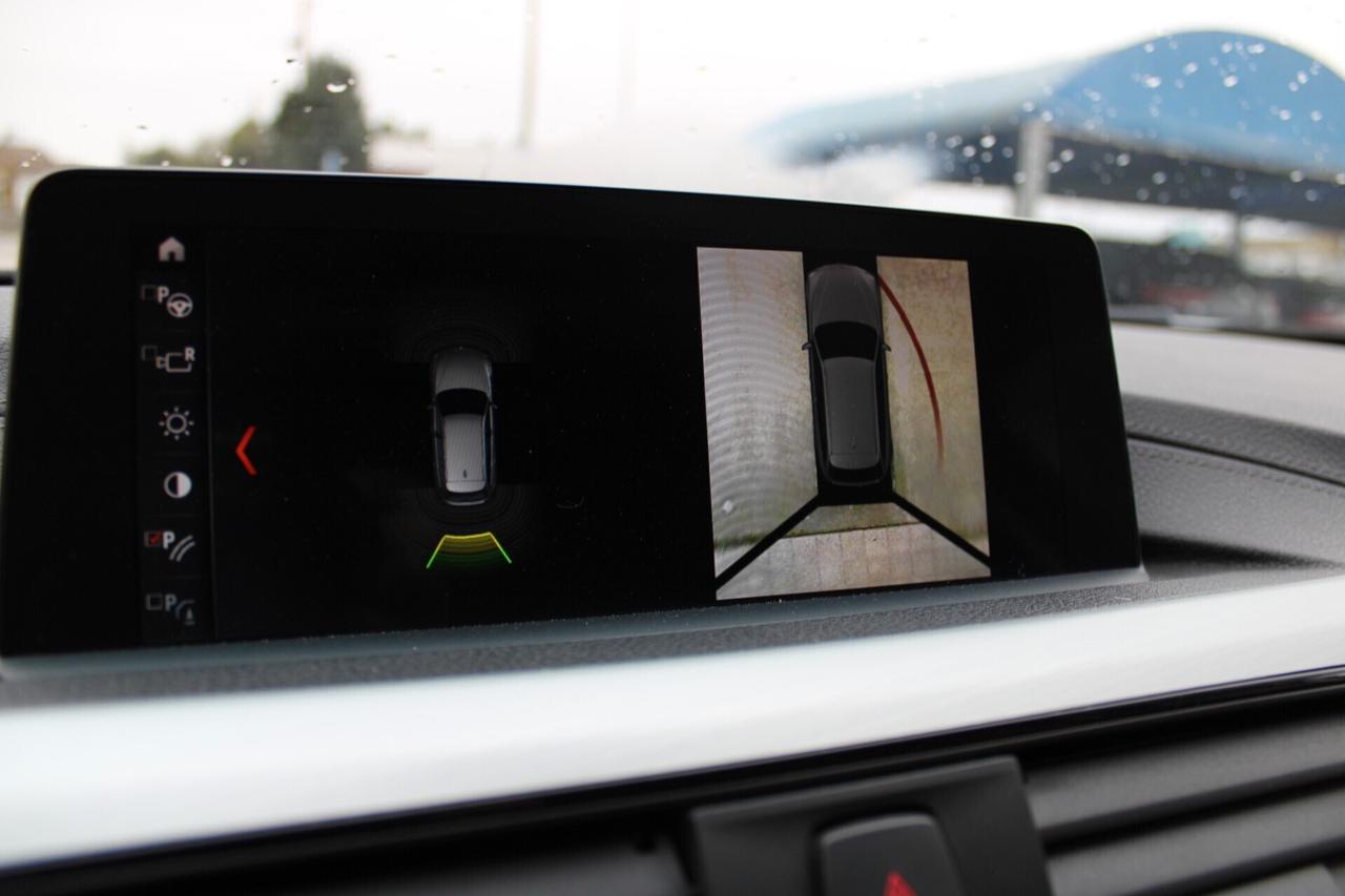 Bmw 320 d 4X4 Luxury TETTO Head-up Display 360° FULL