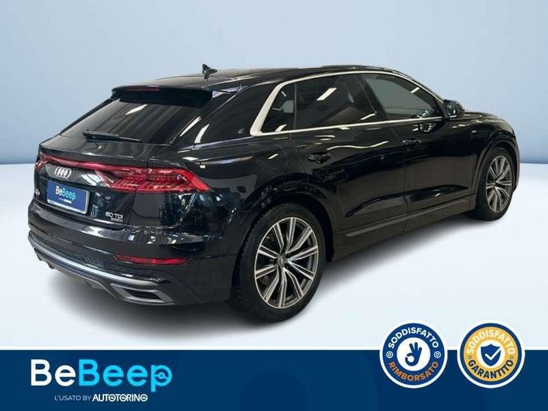 Audi Q8 50 3.0 TDI MHEV SPORT QUATTRO TIPTRONIC