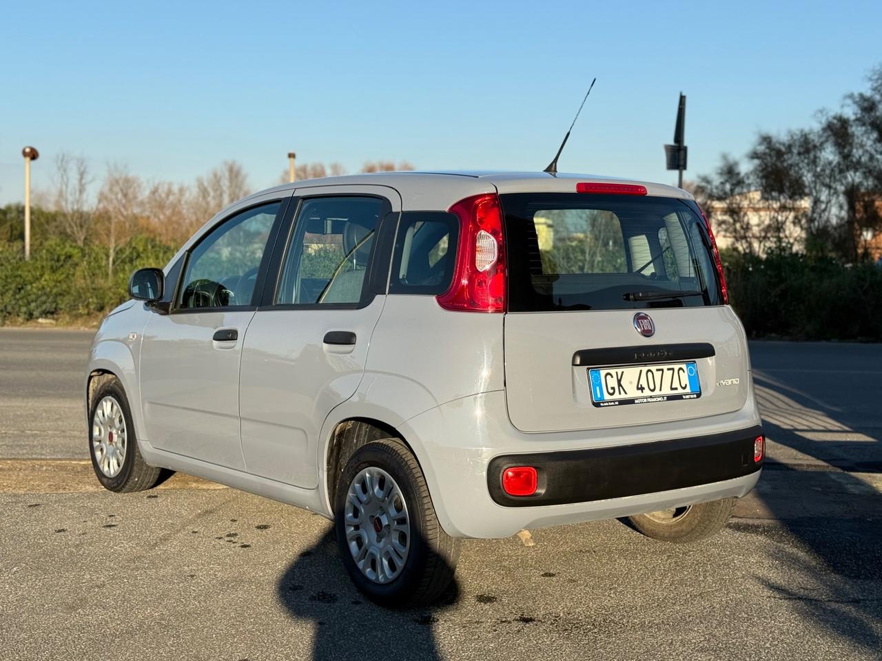 Fiat Panda 1.0 FireFly Hybrid Aziendale Fiat Itali