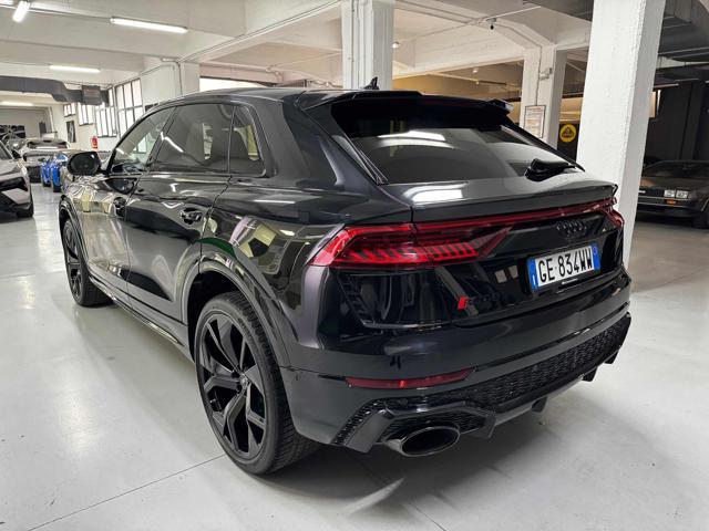 AUDI RS Q8 TFSI V8 quattro tiptronic