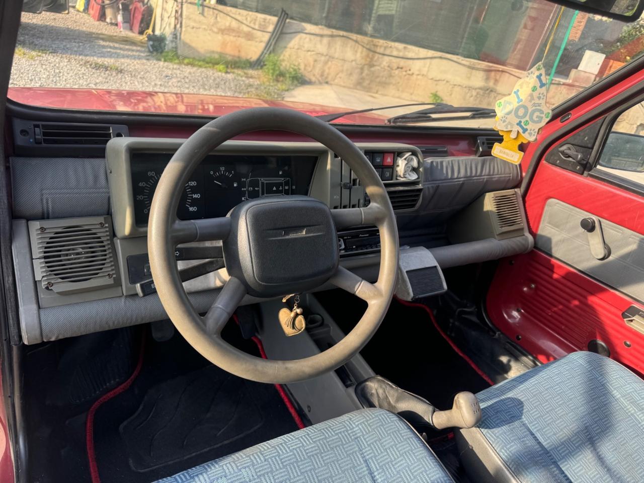 Fiat Panda 1100 i.e. cat Hobby