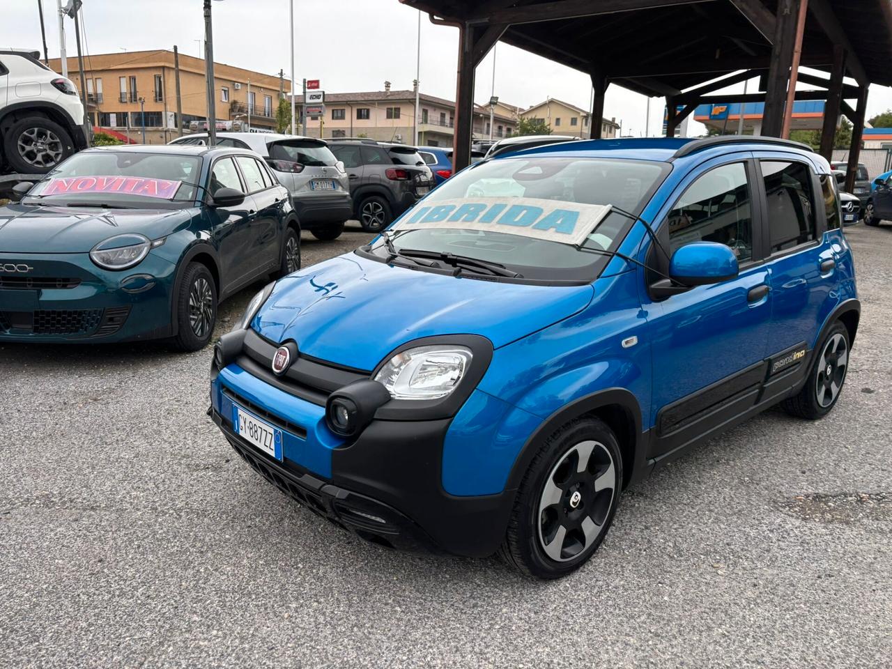 Fiat Panda Cross 1.0 FireFly S&S Hybrid