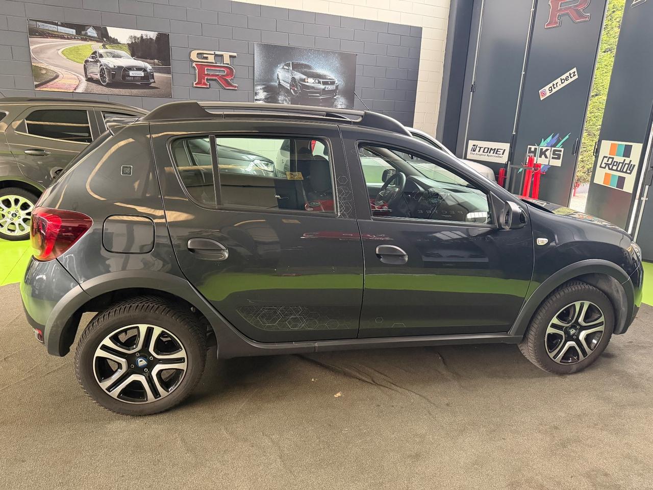 Dacia Sandero Stepway 1.0 TCe 100CV GPL 15th Anniversary