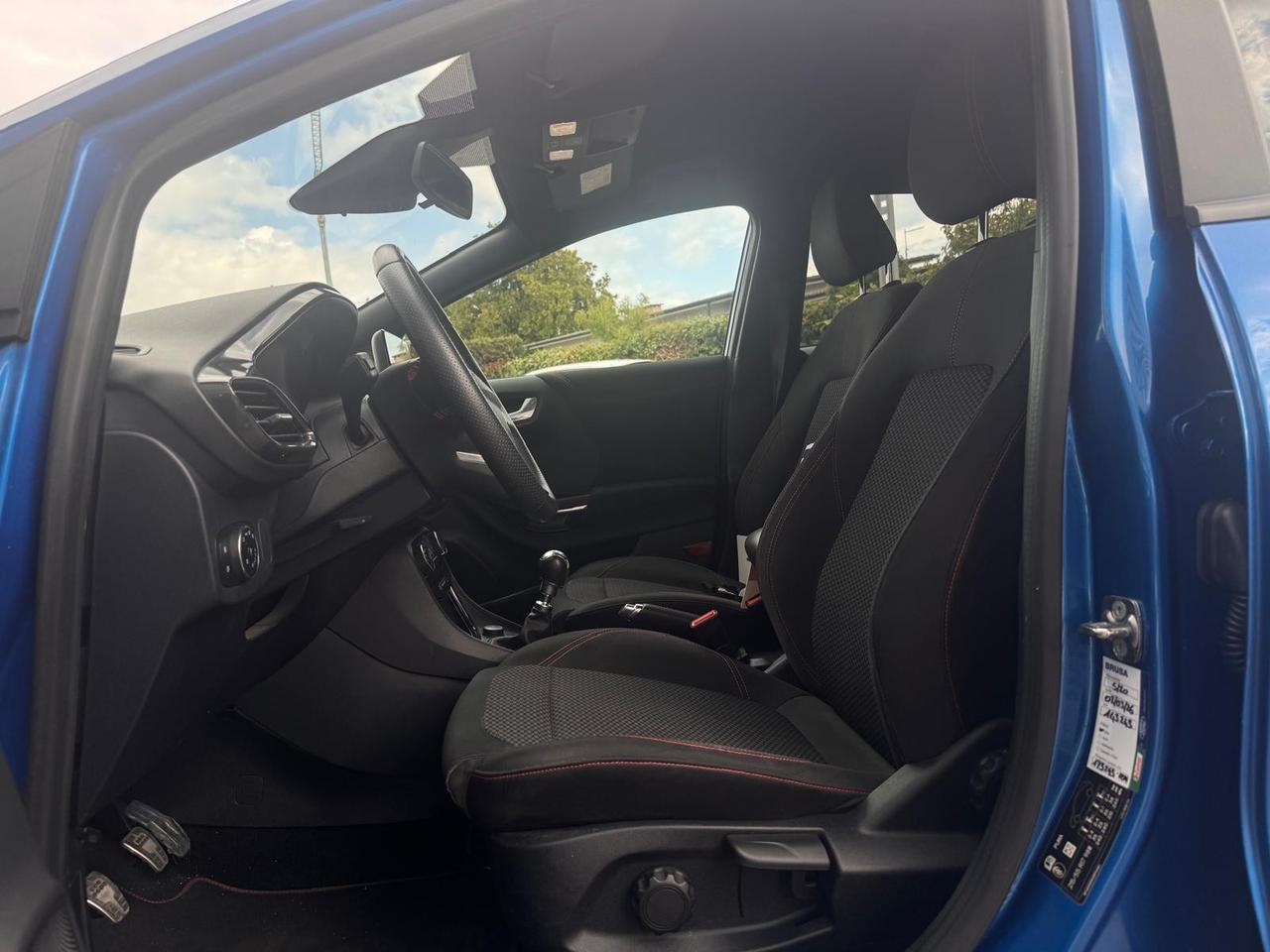 FORD PUMA 1.0 125CV ECOBOOST HYBRID ST-LINE S&S