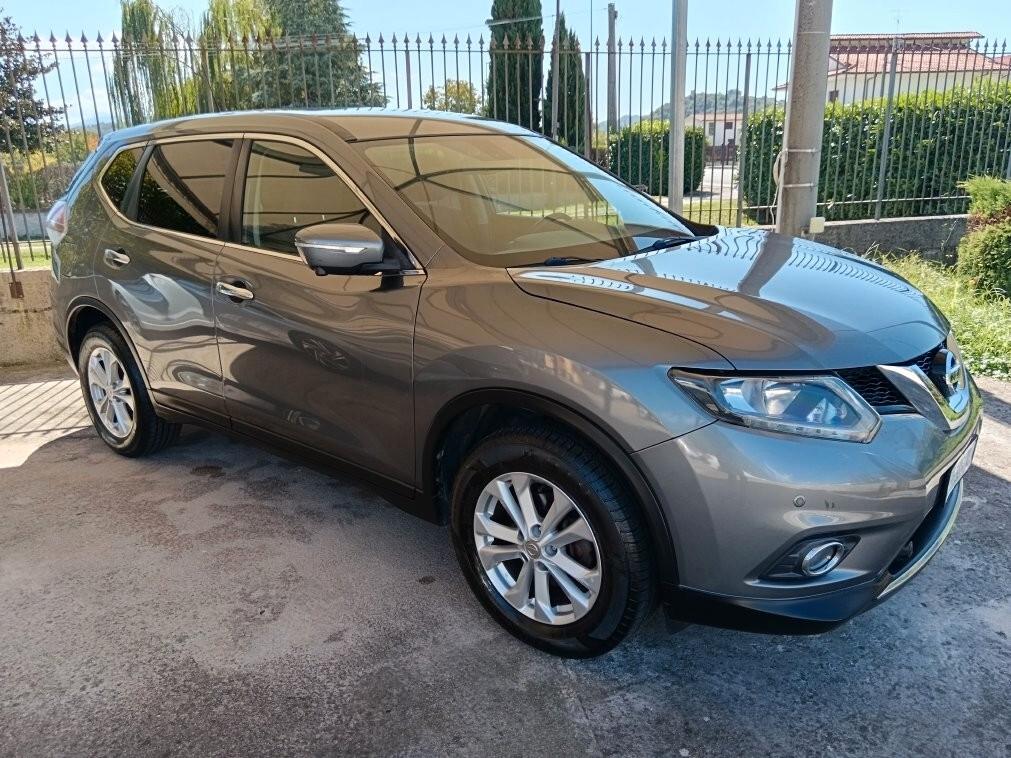 Nissan X-Trail 1.6 dCi 2WD N-Vision