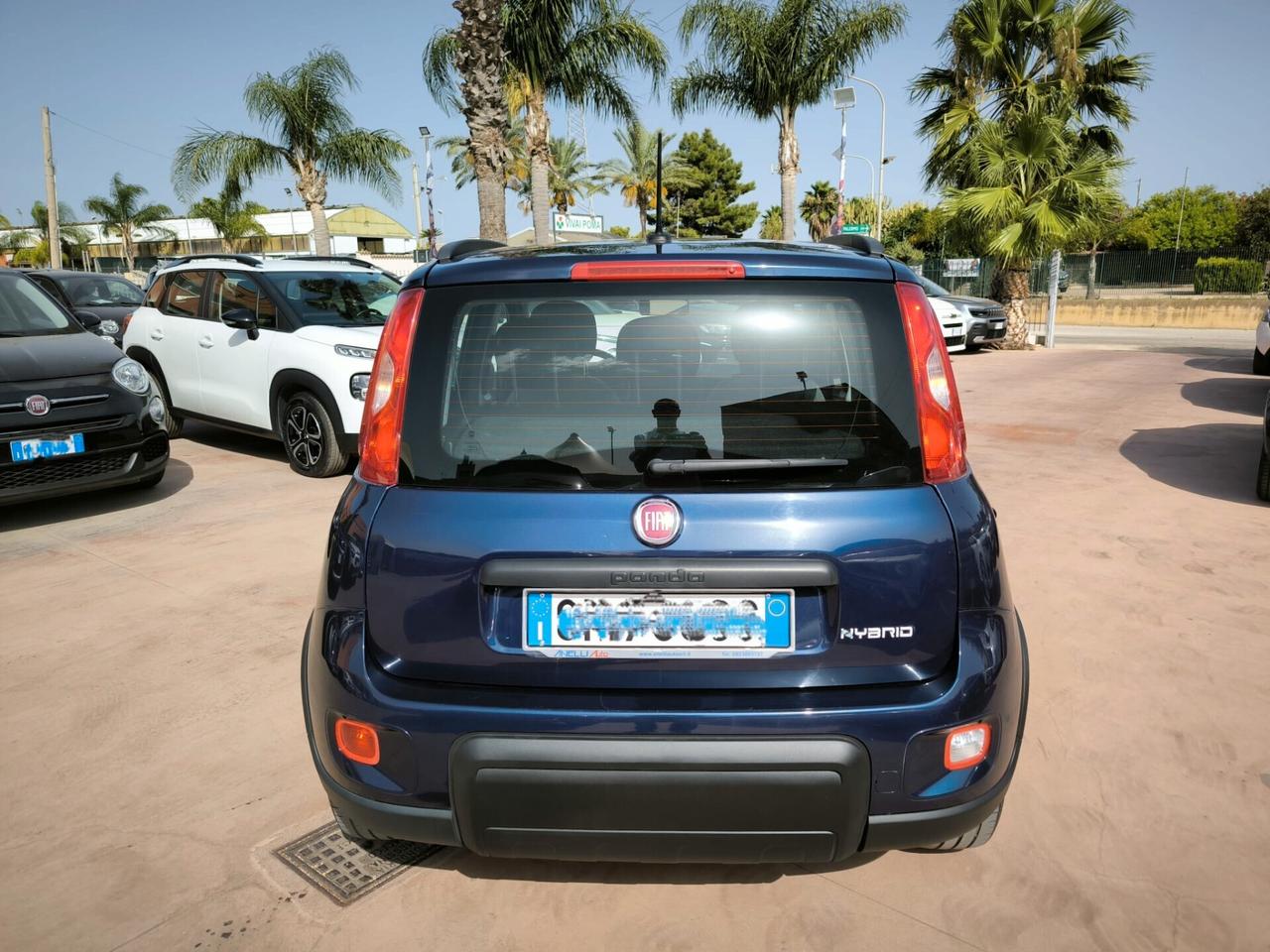Fiat Panda 1.0 FireFly S&S Hybrid City Life