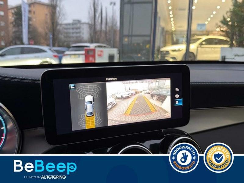 Mercedes-Benz GLC Coupé GLC COUPE 220 D PREMIUM 4MATIC AUTO