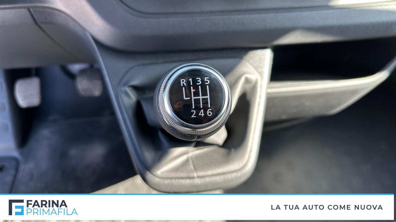 RENAULT Trafic - Trafic 2.0 blue dci 150cv L2 Authentic