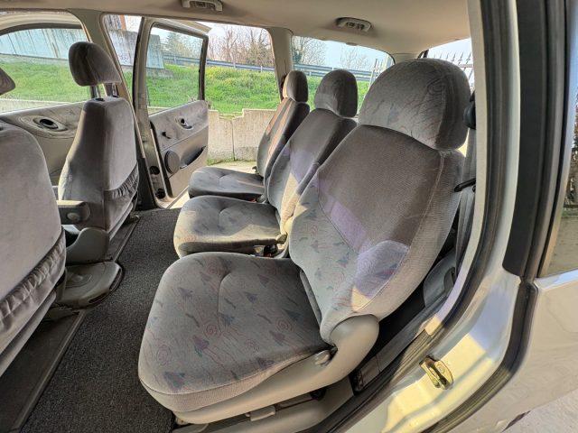 SEAT Alhambra 1.9 TDI SE 7 POSTI TENUTA BENE