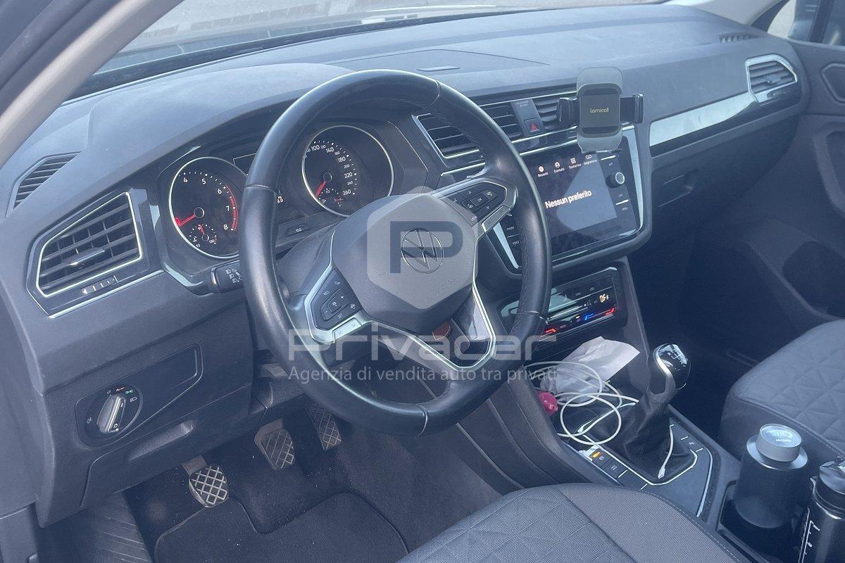 VOLKSWAGEN Tiguan 1.5 TSI ACT Life