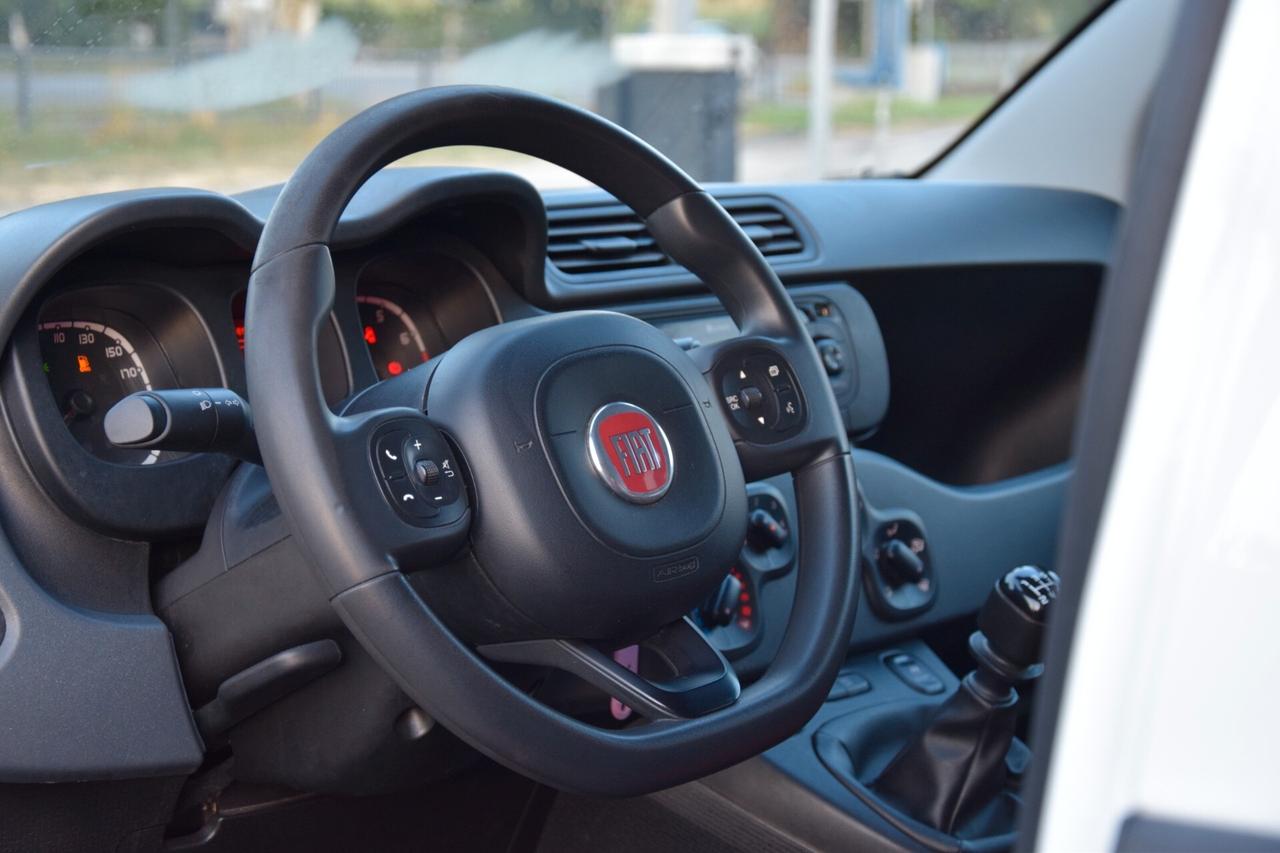 Fiat Panda VAN 2 POSTI Natural Power benzina