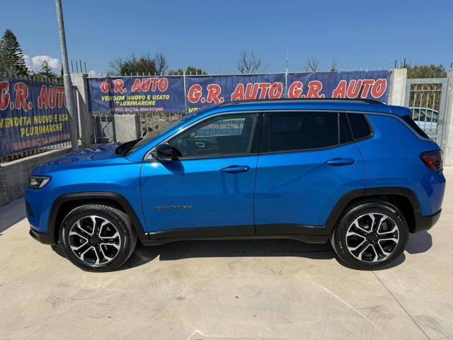 JEEP Compass 1.6 Multijet II iva esp aziendale