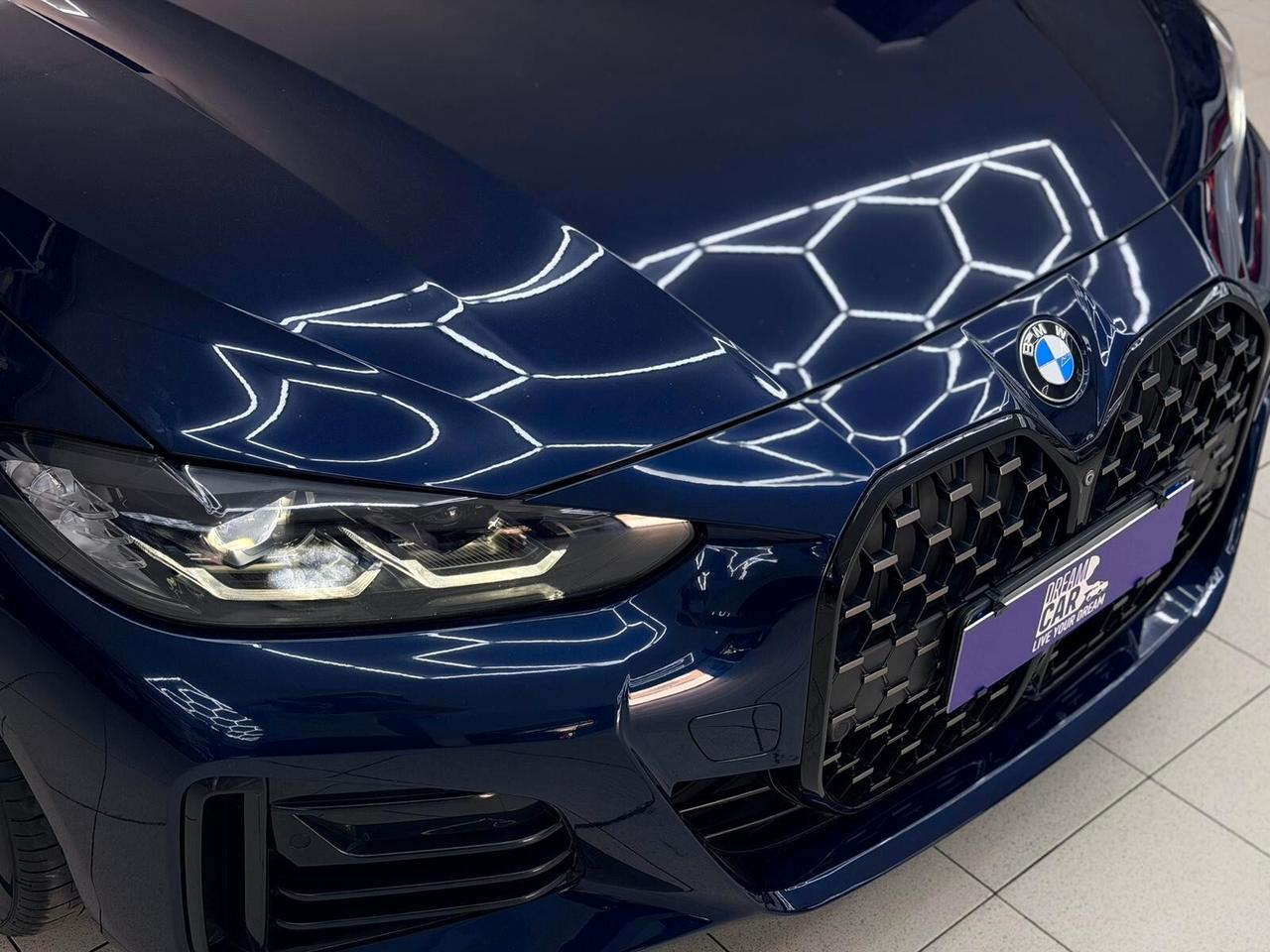 Bmw 420 420d 48V xDrive Coupé Msport