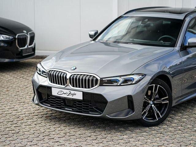BMW Serie 3 320d 48V xDrive Touring Msport