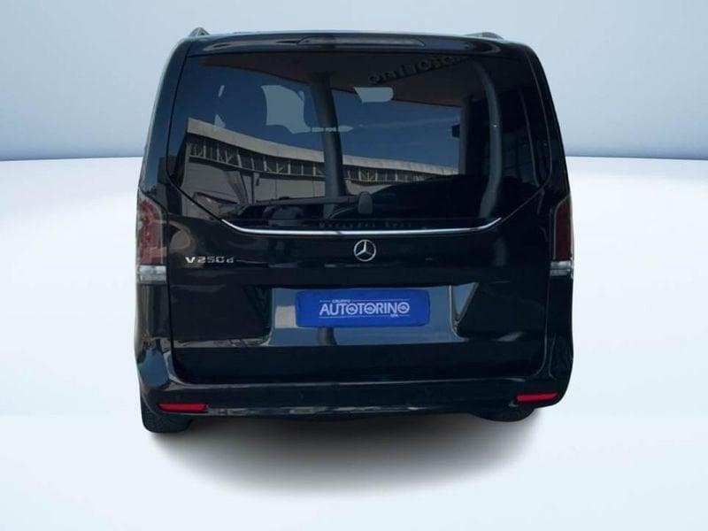 Mercedes-Benz Classe V 250d Extralong Avantgarde