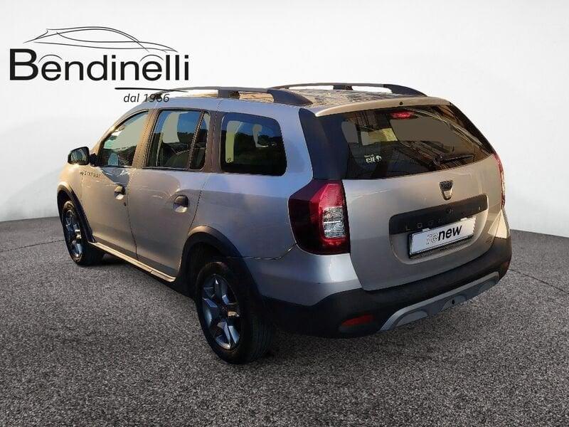 Dacia Logan MCV Stepway 1.5 dCi 8V 90CV Start&Stop