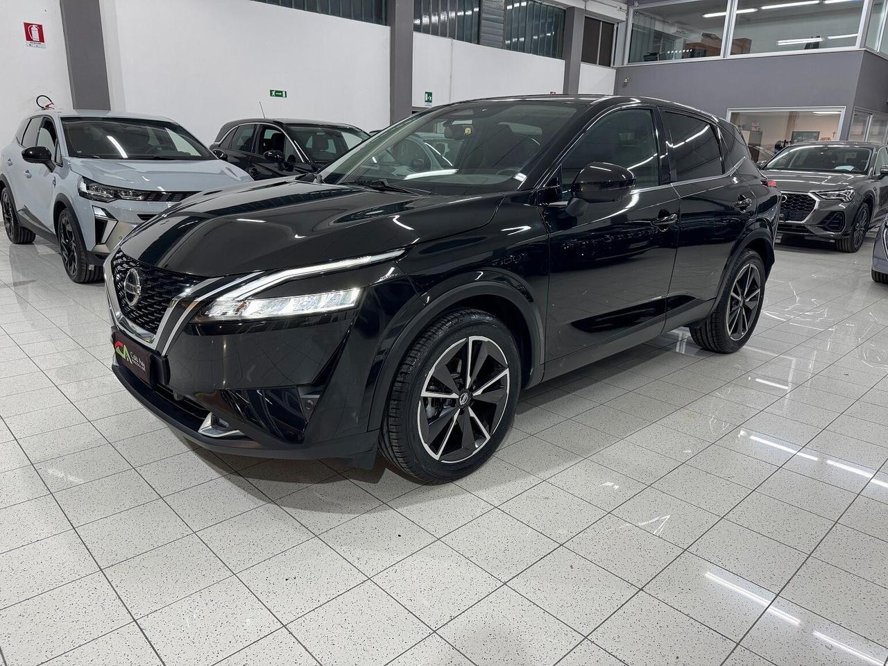 Qashqai 1.3HYBRID 158CV Xtronic N STYLE SUPER BELLA