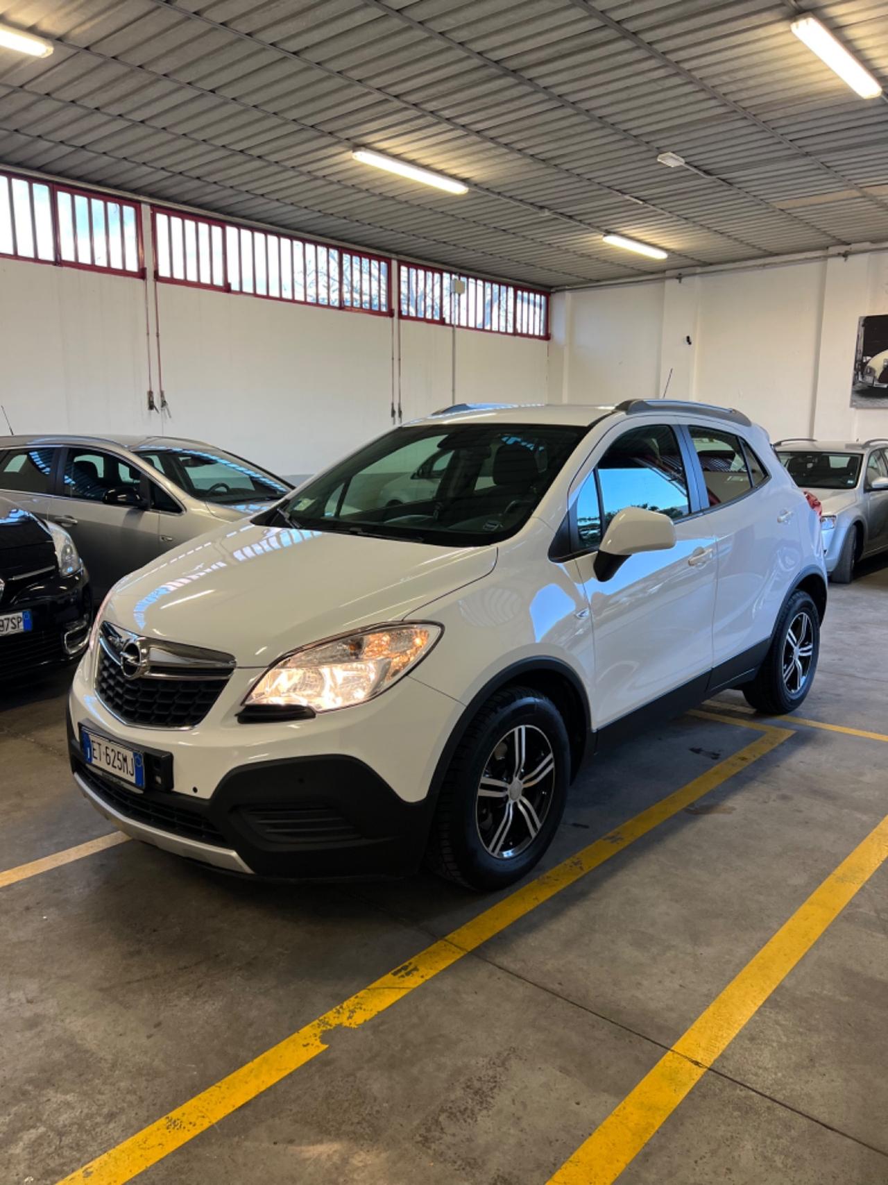 Opel Mokka 1.6 Ecotec 115CV 4x2 Start&Stop