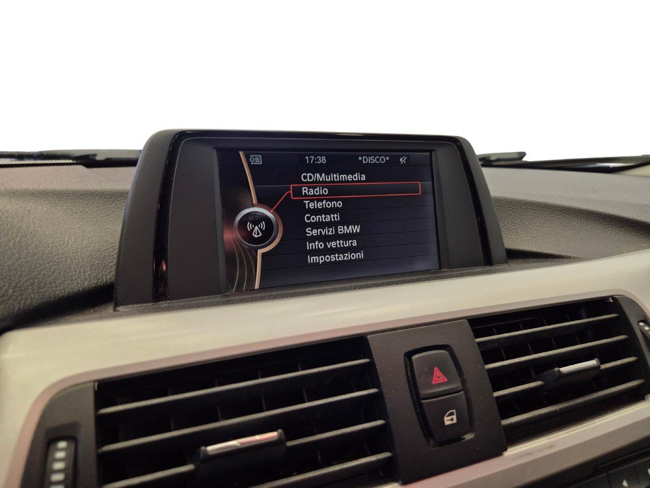 BMW 316 d Sport - Sens. Park. - Lim.