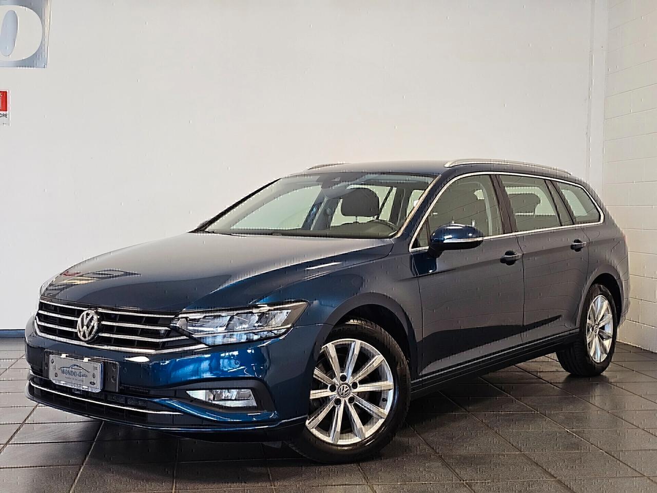 Vw Passat Var. 2.0 TDI SCR EVO 150cv DSG Bus.
