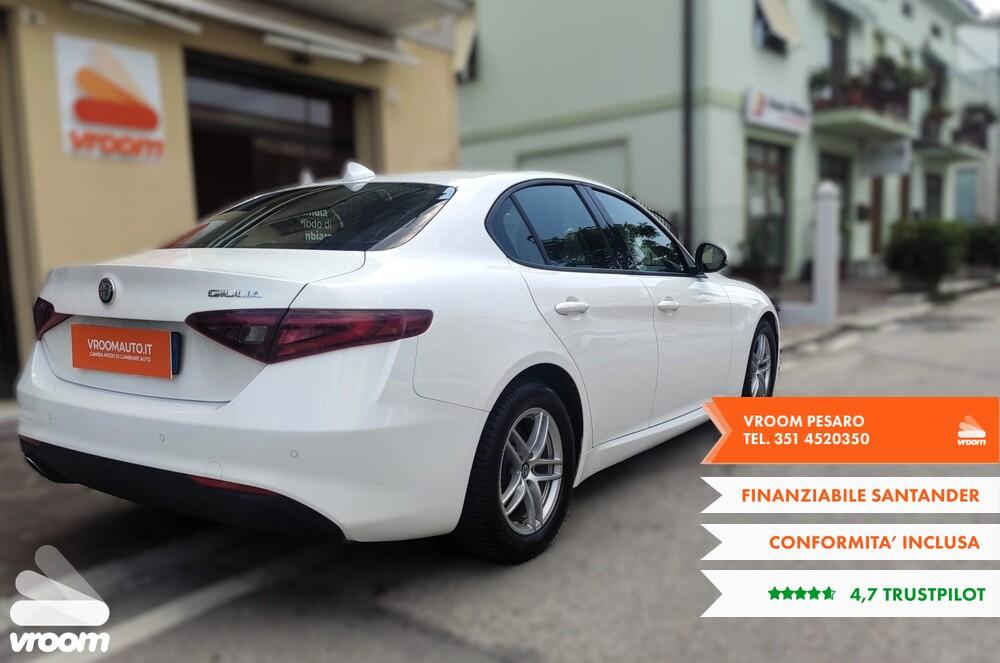 ALFA ROMEO Giulia (2016) Giulia 2.2 Turbodiesel...