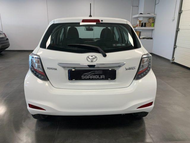 TOYOTA Yaris 1.0 Benzina Lounge 5 Porte