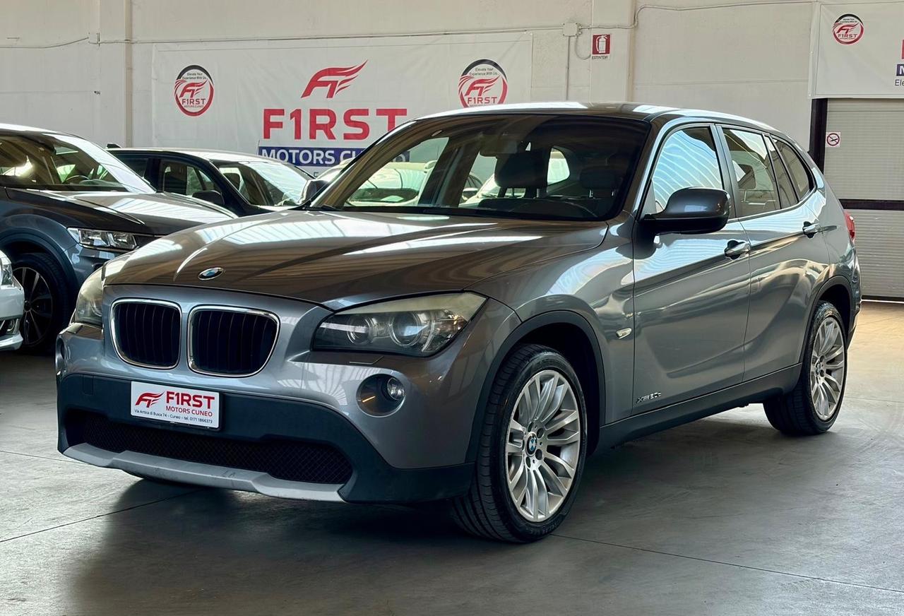 Bmw X1 xDrive 20d Futura