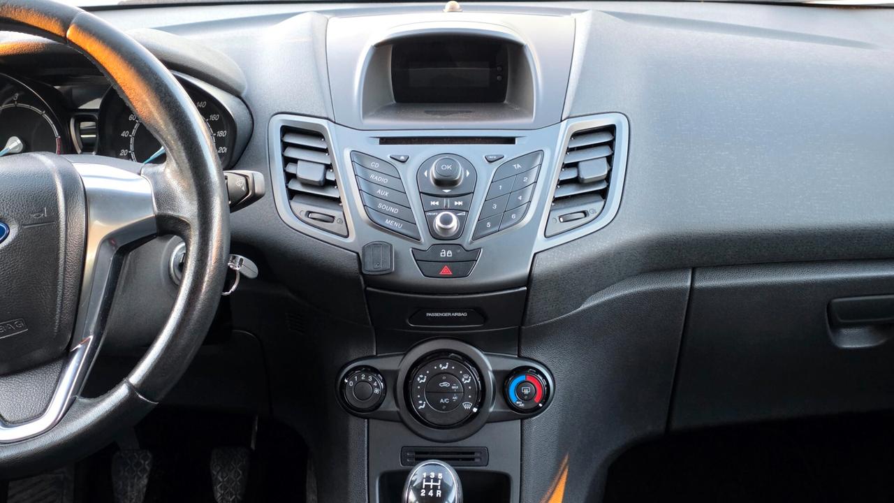 Ford Fiesta 1.5 TDCi 75CV 5 porte Titanium