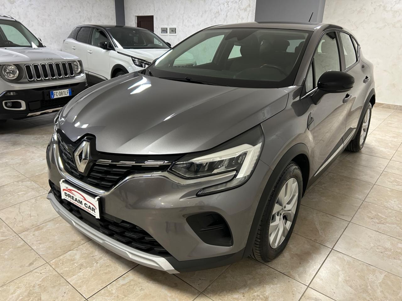 Renault Captur Blue dCi 8V 115 CV EDC Intens NAVI