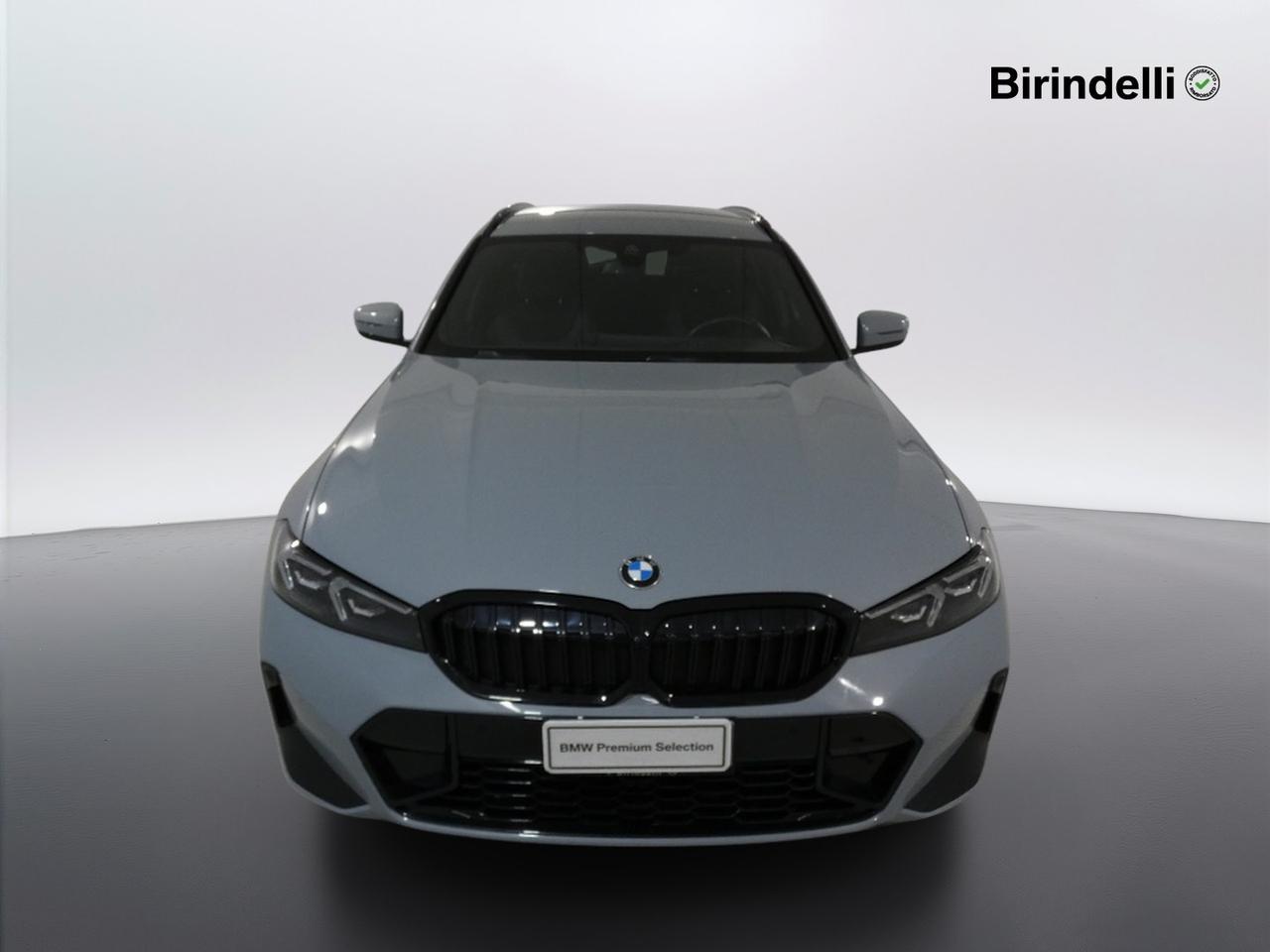 BMW 318d Touring