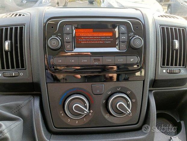 FIAT Ducato CITROEN Jumper 35 2.2 BlueHDi 140 L3