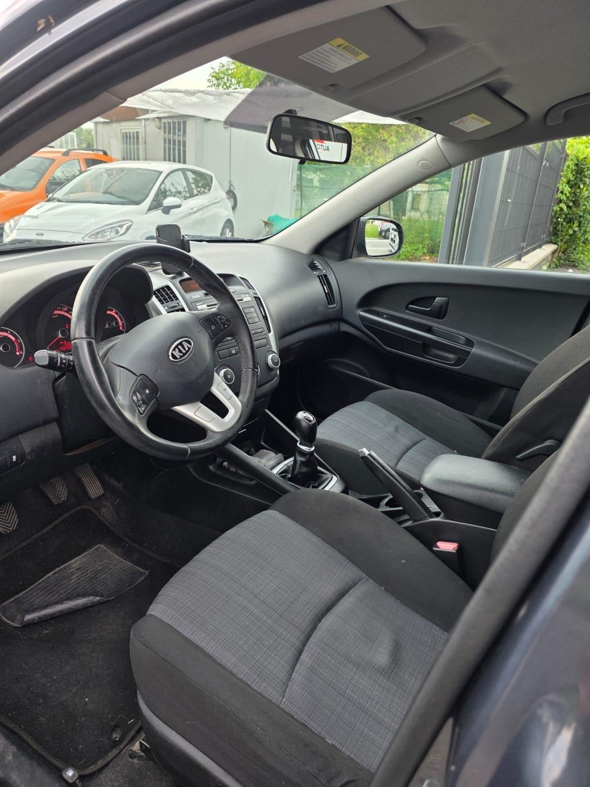 Kia Ceed cee'd 1.6 CRDi VGT 90CV 5p. LX