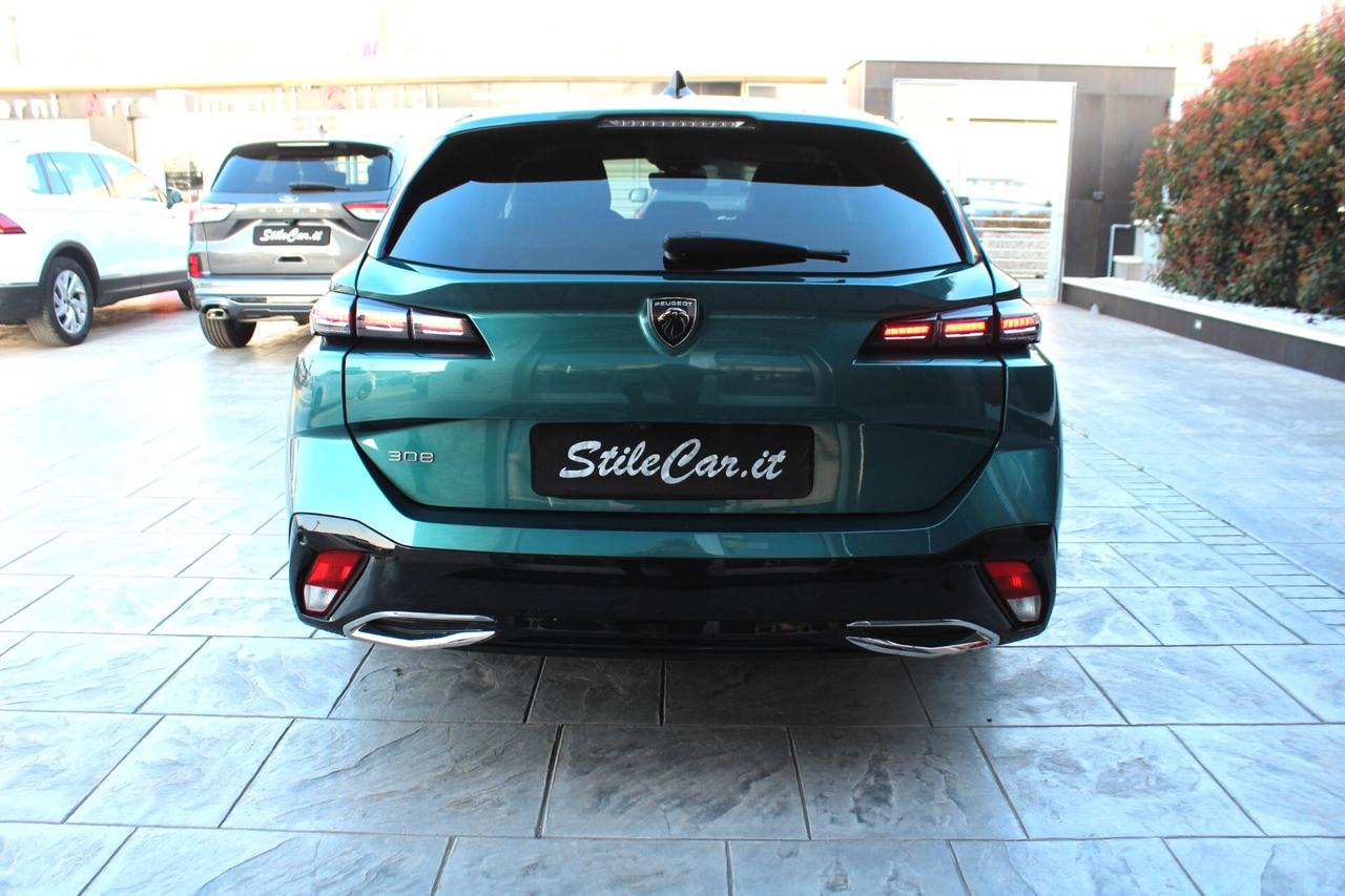 Peugeot 308 BlueHDi 130 S&S EAT8 SW Allure Pack