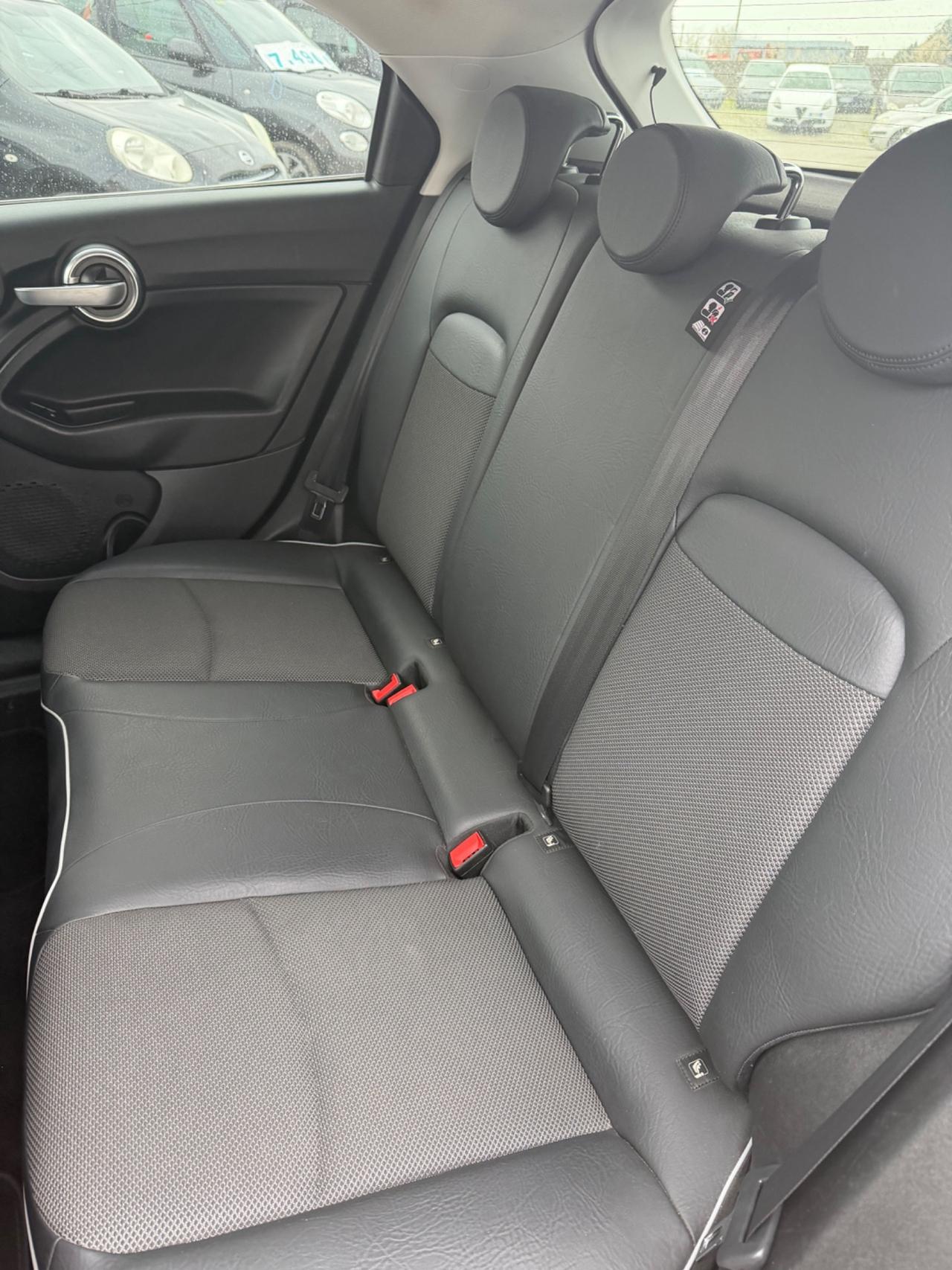 Fiat 500X 1.4 MultiAir 170 CV AT9 4x4 Cross