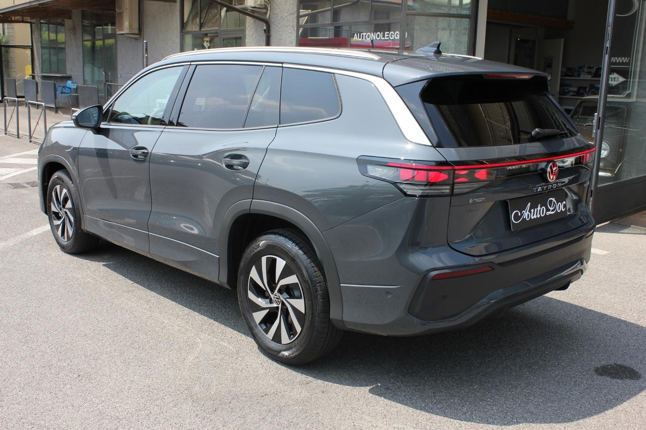 Volkswagen Tayron 1.5 eTSI ACT DSG Life PRONTA CONSEGNA 7 POSTI