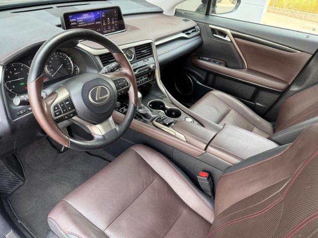 LEXUS RX 450h 3.5 Hybrid Executive FULL-PELLE-GARANZIA LEXUS