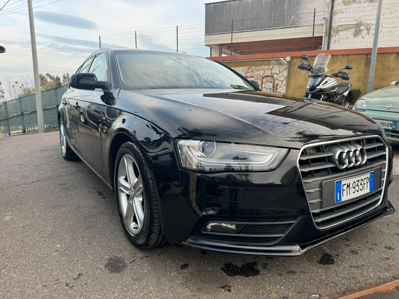 Audi A4 2.0 TDI 190 CV clean diesel multitronic Advanced Sline