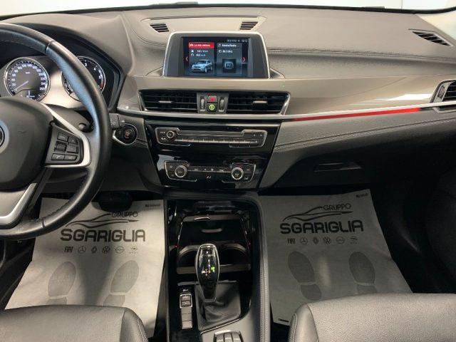 BMW X1 sDrive 16d Tetto Apribile xLine Automatico