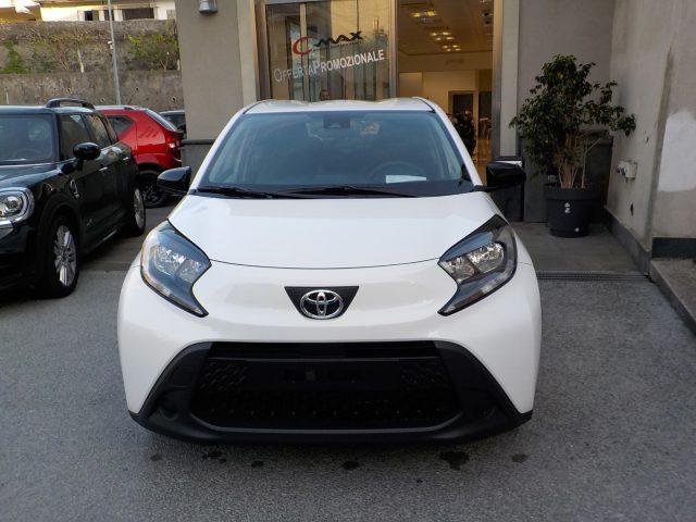 TOYOTA Aygo X X 1.0 VVT-I 72CV - Active