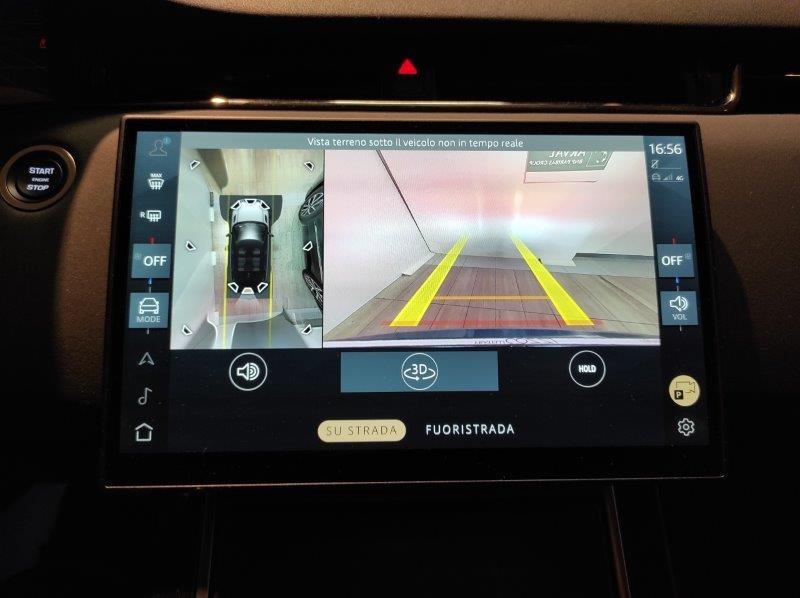 LAND ROVER RR Evoque 2ª serie - Range Rover Evoque 2.0D I4 163 CV AWD Auto Dynamic SE