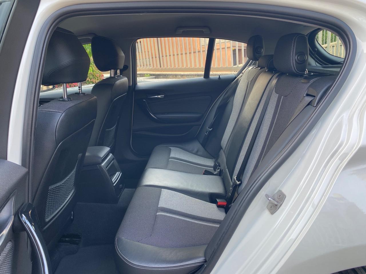 Bmw 116 116d 5p. Urban auto