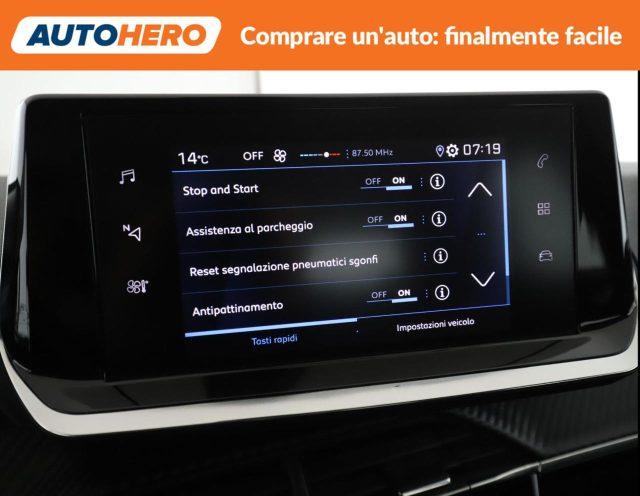 PEUGEOT 208 PureTech 75 Stop&Start 5 porte Active Pack