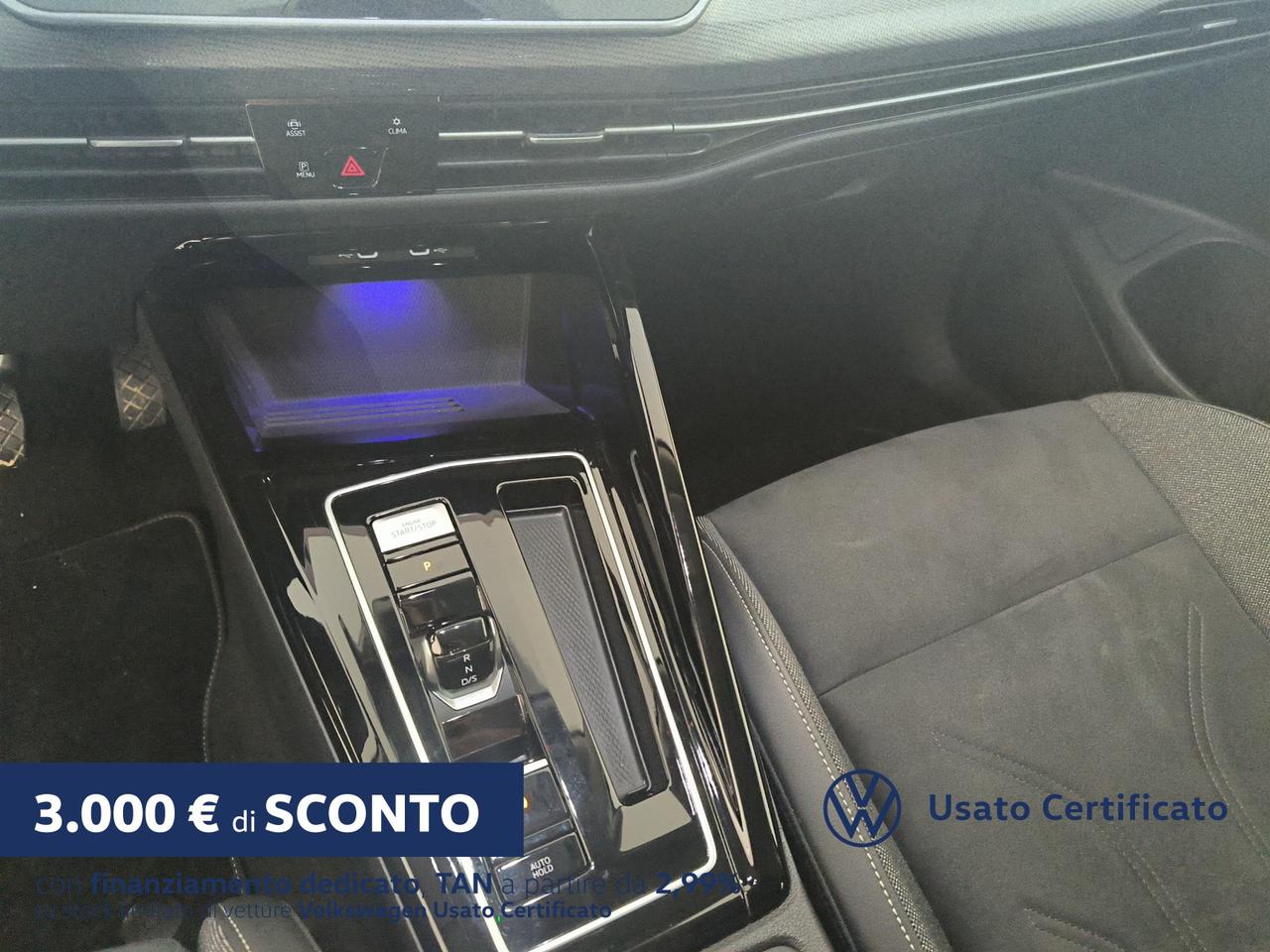 Volkswagen Golf 2.0 tdi style 150cv dsg
